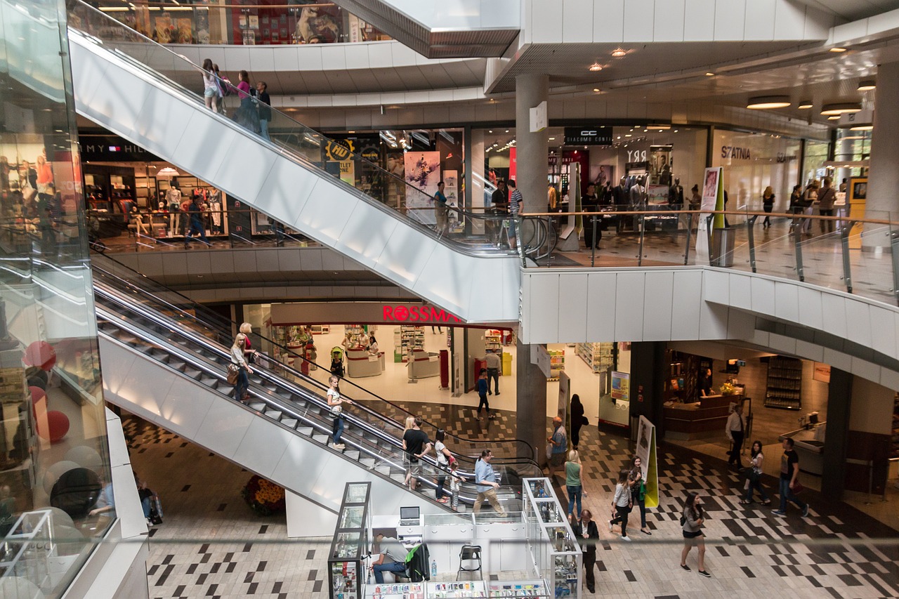 Shopping Malls, Buggy Whips and Dinosaurs