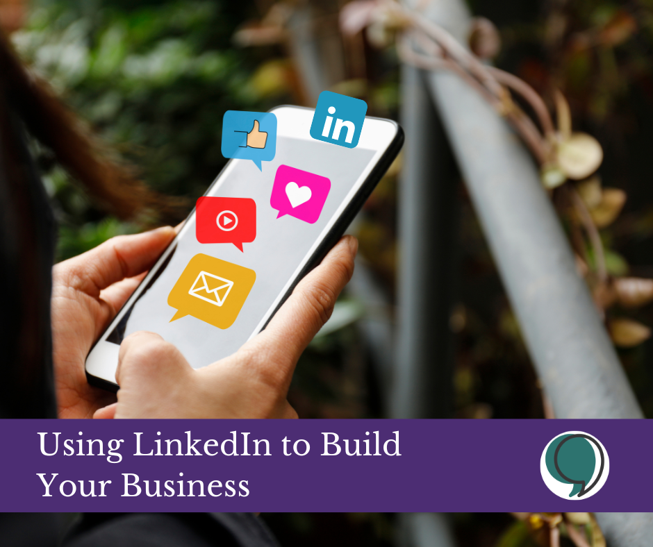 You can use LinkedIn for network marketing to reach existing contacts and to create new ones