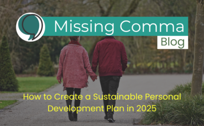 How to Create a Sustainable Personal Development Plan in 2025