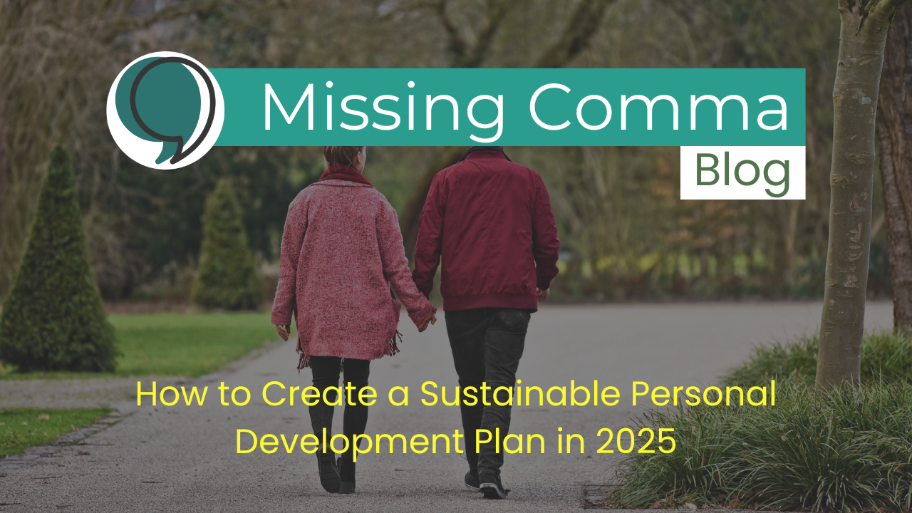 How to Create a Sustainable Personal Development Plan in 2025