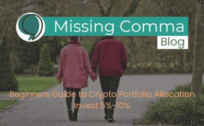 Beginners Guide to Crypto Portfolio Allocation Invest 5%-10%