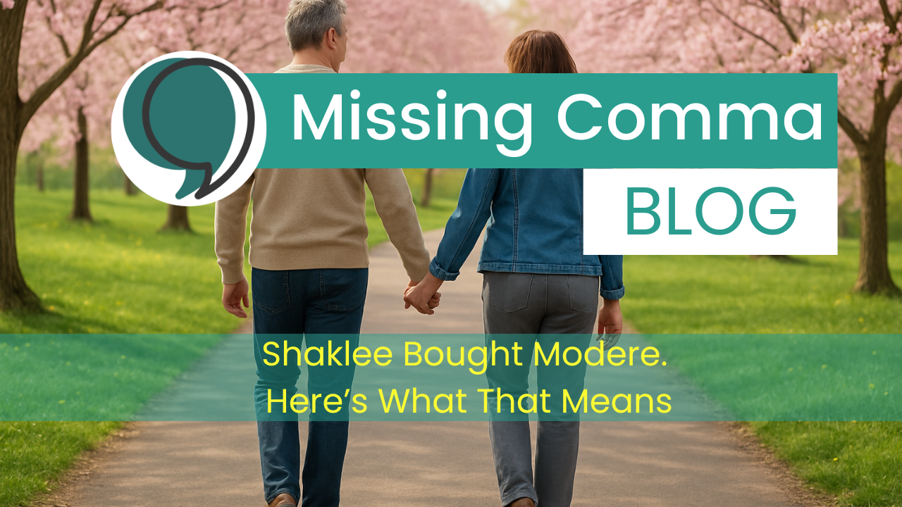 Shaklee Bought Modere. Here’s What That Means If You’re Over 50 and Still Building