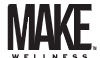 MAKE Wellness logo