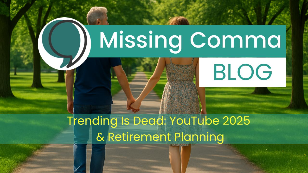 Trending is Dead on YouTube Algorithm 2025 (and in Retirement)