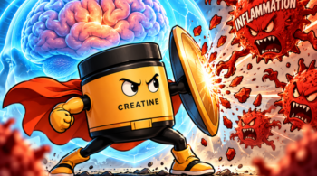 creatine may protect brain health after 50