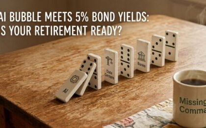 AI Bubble Meets 5% Bond Yields: Is Your Retirement Ready?