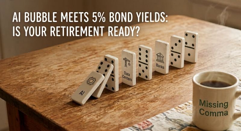 AI Bubble Meets 5% Bond Yields: Is Your Retirement Ready?
